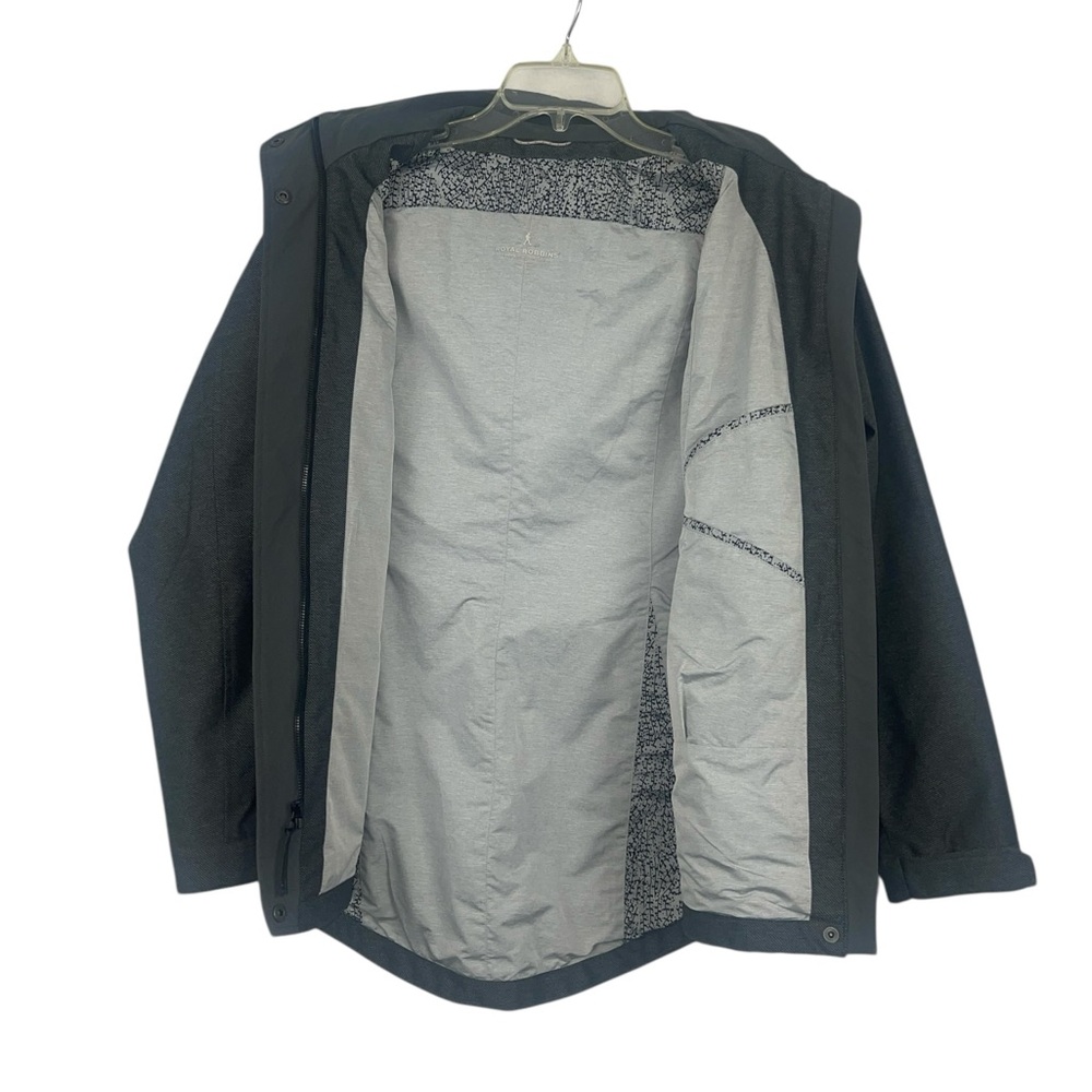 Royal Robbins active wear jacket. Size large EUC - Picture 8 of 14
